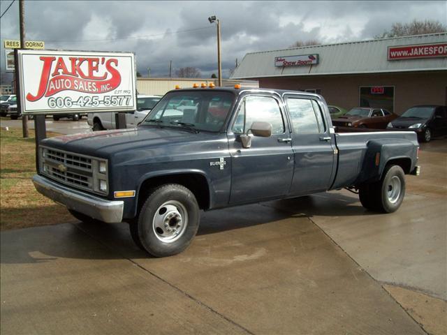 1988 Chevrolet C3500 for sale