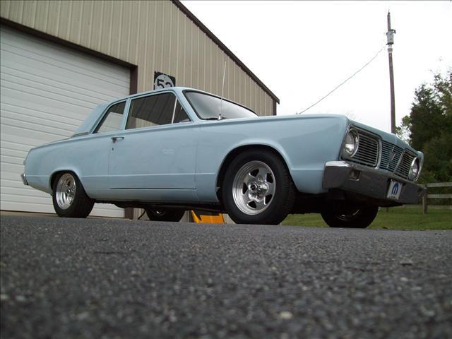 1966 Plymouth Valiant for sale