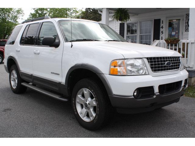 2005 Ford Explorer for sale