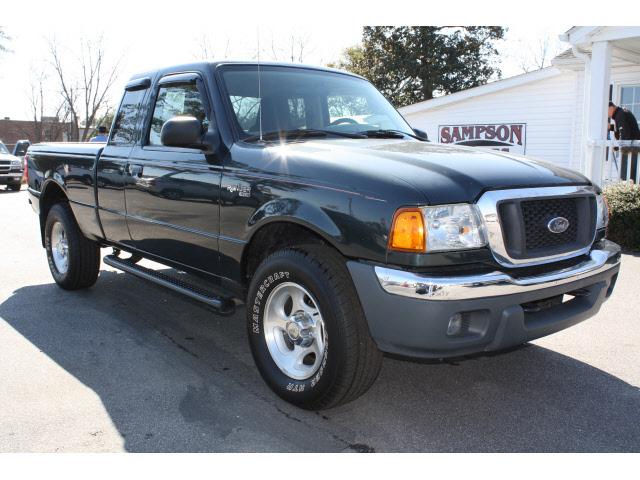 2005 Ford Ranger for sale