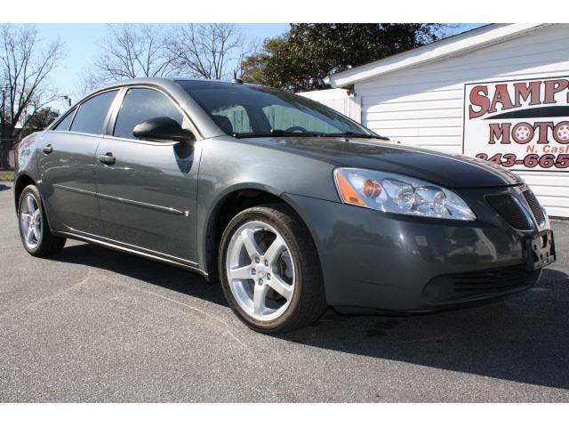2008 Pontiac G6 for sale