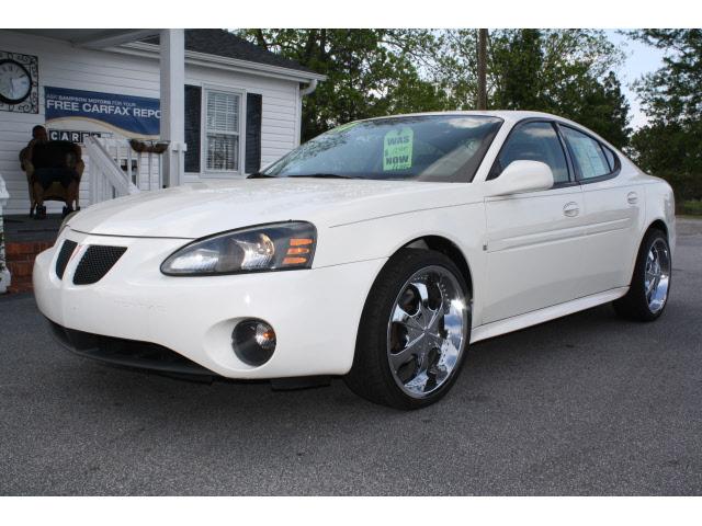 2007 Pontiac Grand Prix for sale