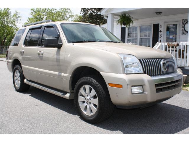 2006 Mercury Mountaineer for sale