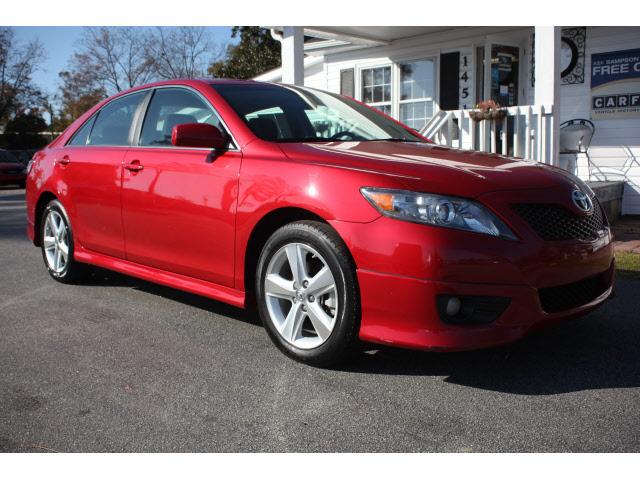 2010 Toyota Camry for sale
