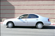 2001 Nissan Altima