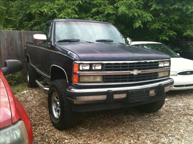 1989 Chevrolet K1500 for sale