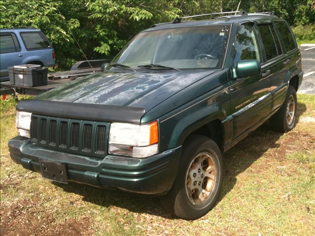 1997 Jeep Grand Cherokee for sale