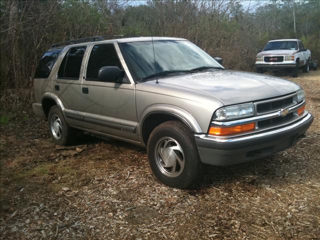 2001 Chevrolet Blazer for sale