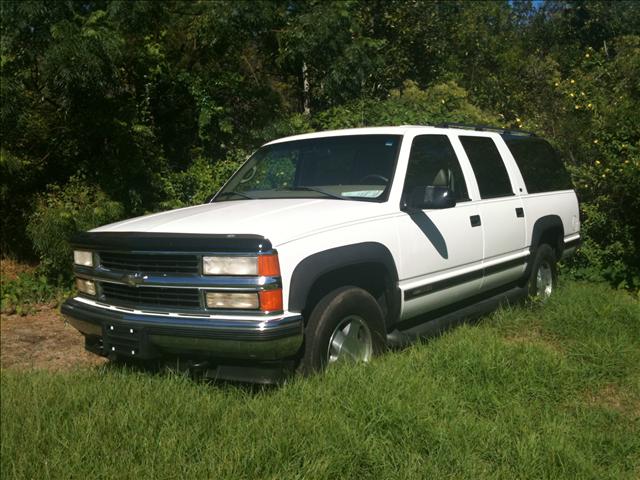 1999 Chevrolet Suburban for sale