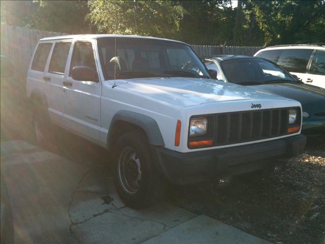 1998 Jeep Cherokee for sale
