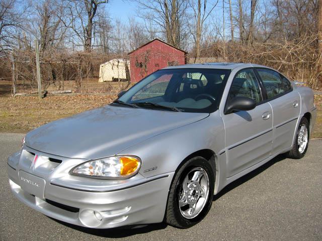 2002 Pontiac Grand Am for sale