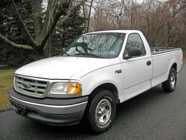2001 Ford F150 for sale