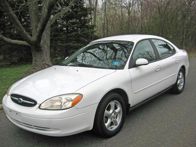 2002 Ford Taurus for sale