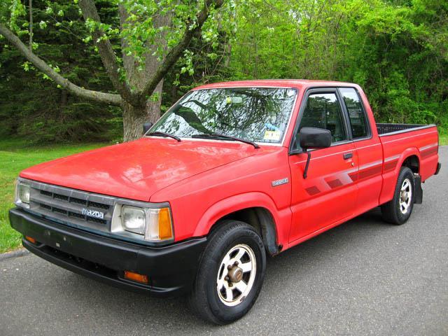 1991 Mazda B-Series for sale