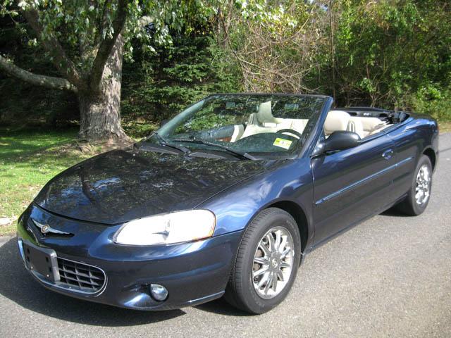 2003 Chrysler Sebring for sale