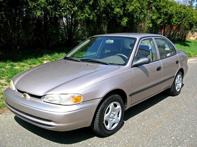 2000 Chevrolet Prizm for sale