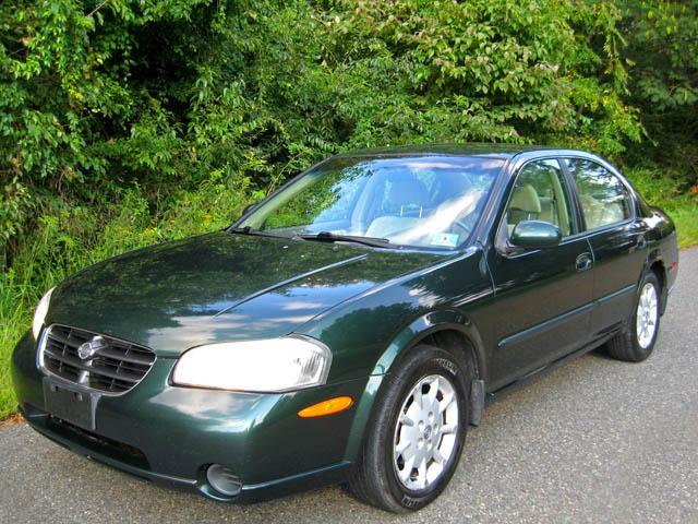 2000 Nissan Maxima for sale