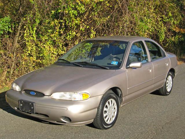 1996 Ford Contour for sale