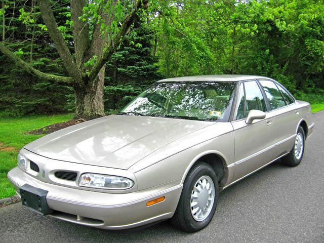 1996 Oldsmobile Eighty Eight for sale