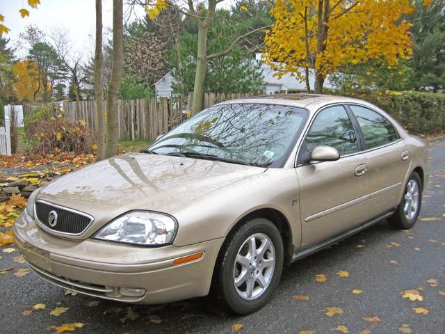 2001 Mercury Sable for sale