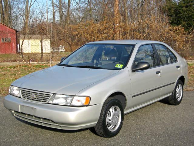 1995 Nissan Sentra for sale