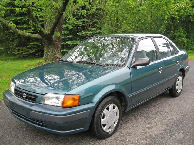 1995 Toyota Tercel for sale