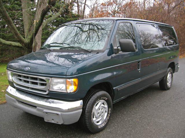 1998 Ford Econoline for sale