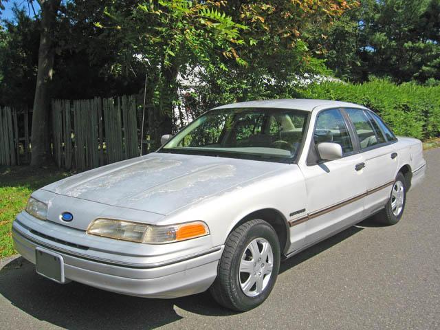 1992 Ford Crown Victoria for sale