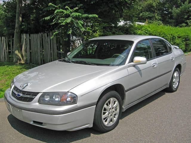 2001 Chevrolet Impala for sale