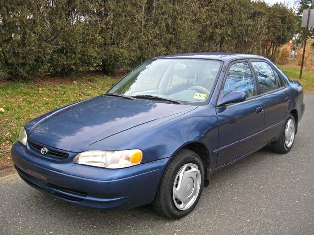 1998 Toyota Corolla for sale