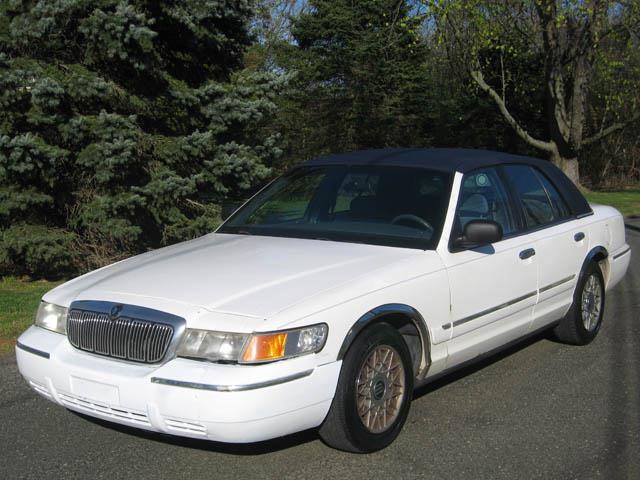 1999 Mercury Grand Marquis for sale