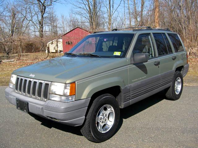 1997 Jeep Grand Cherokee for sale