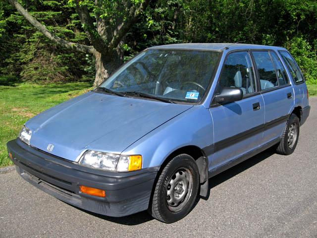 1988 Honda Civic for sale