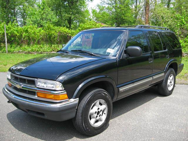 2000 Chevrolet Blazer for sale