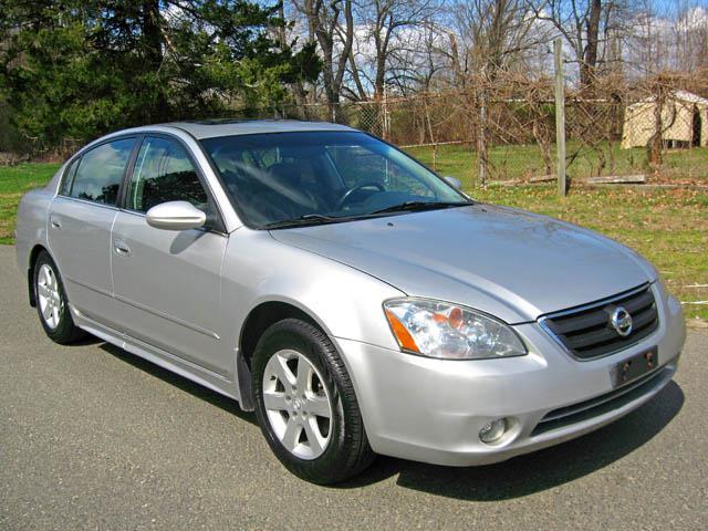 2003 Nissan Altima for sale