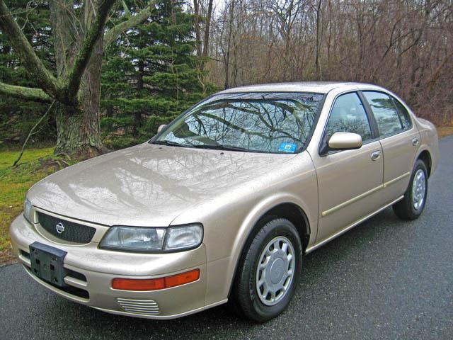 1996 Nissan Maxima for sale