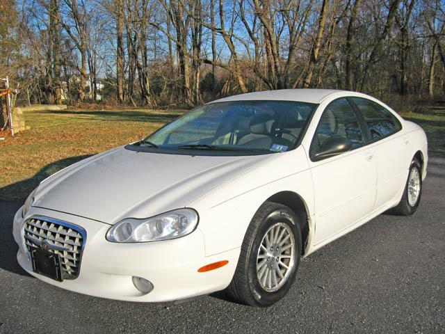 2002 Chrysler Concorde for sale