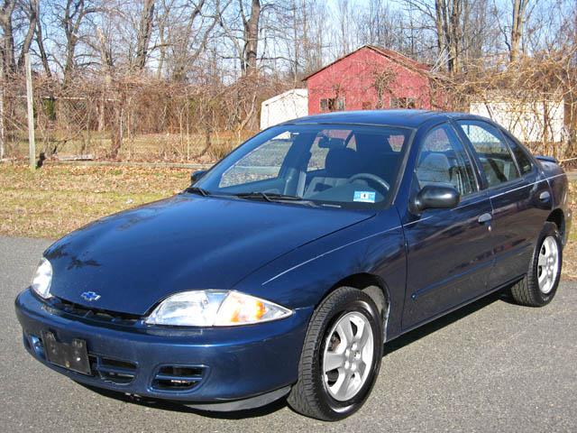 2002 Chevrolet Cavalier for sale