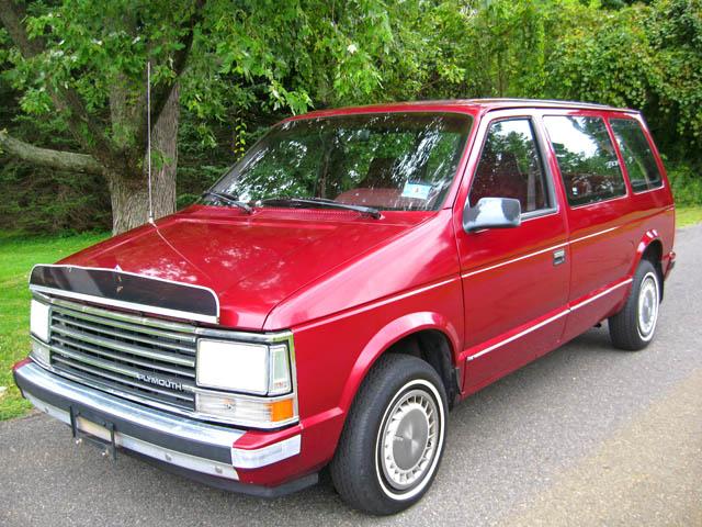 1990 Plymouth Voyager for sale