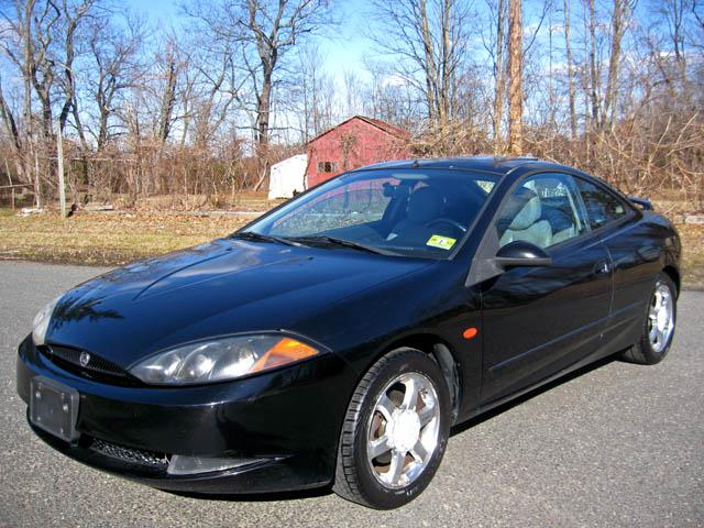 1999 Mercury Cougar for sale