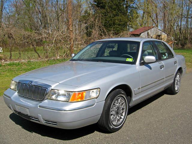 1998 Mercury Grand Marquis for sale