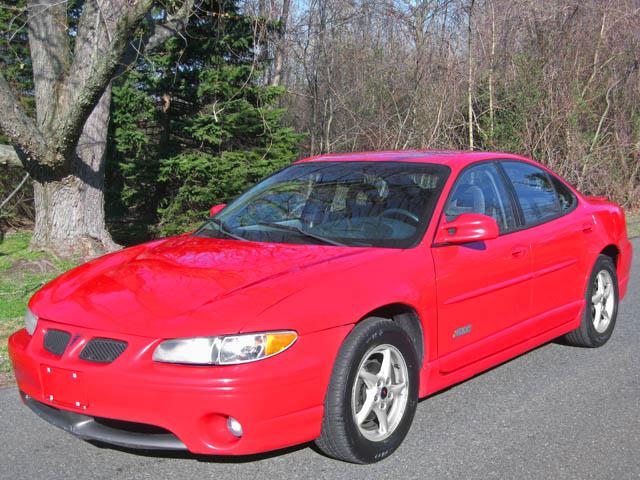 1999 Pontiac Grand Prix for sale