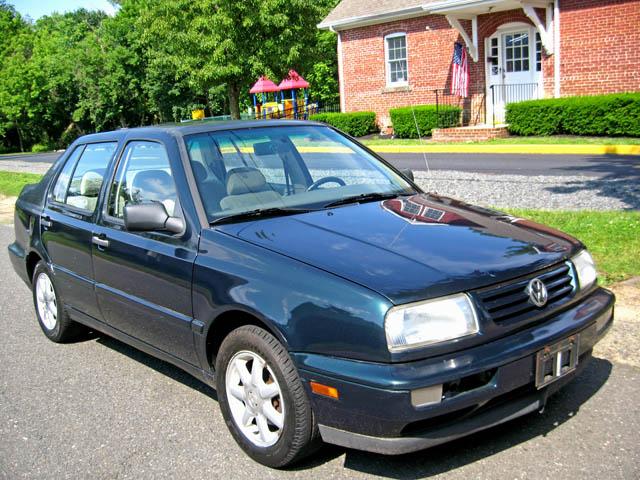 1998 Volkswagen Jetta for sale