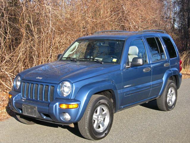 2003 Jeep Liberty for sale