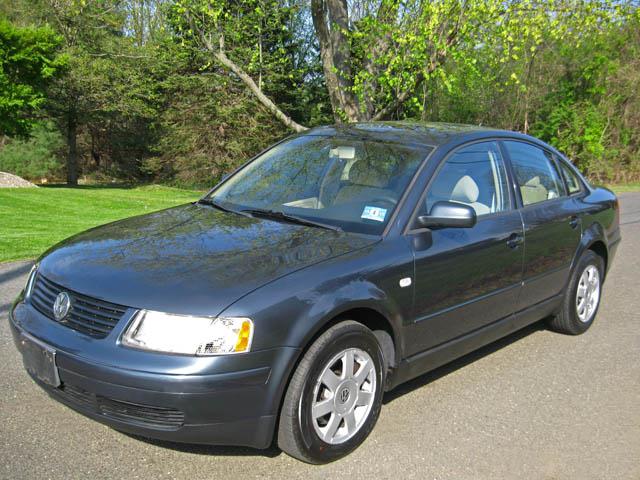2000 Volkswagen Passat for sale