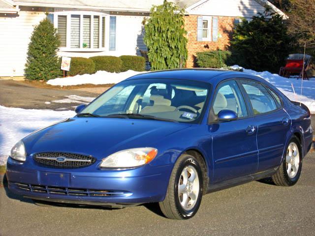2003 Ford Taurus for sale