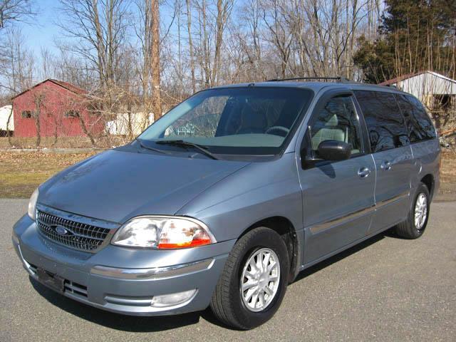 2000 Ford Windstar for sale