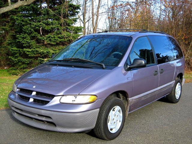 1998 Dodge Caravan for sale