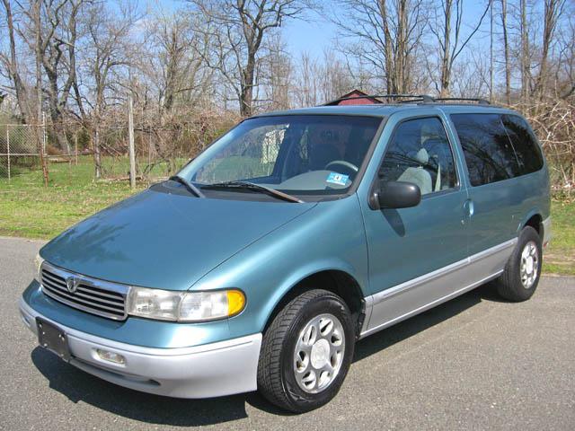 1998 Mercury Villager for sale
