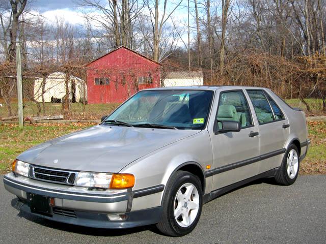 1995 Saab 9000 for sale